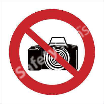 Prohibitory Signs